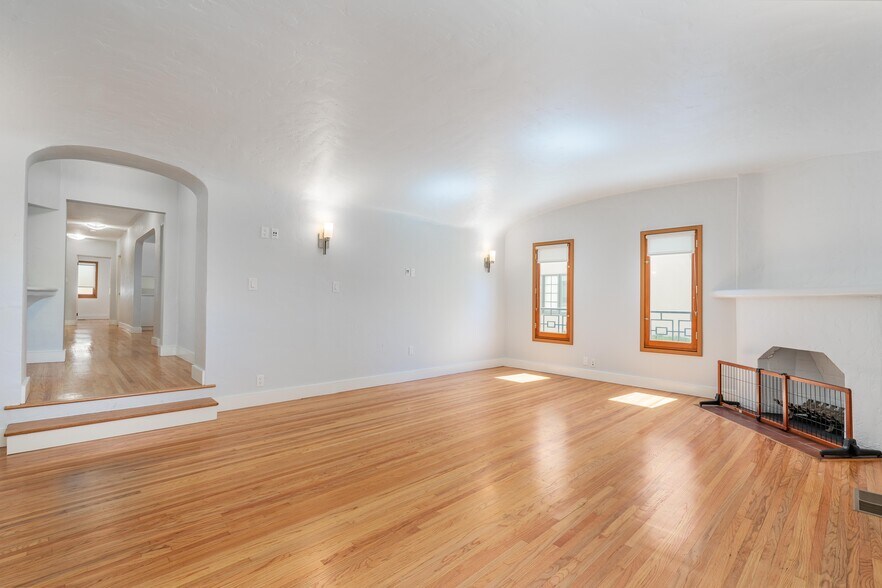 Livingroom area - 8245 W 4th St