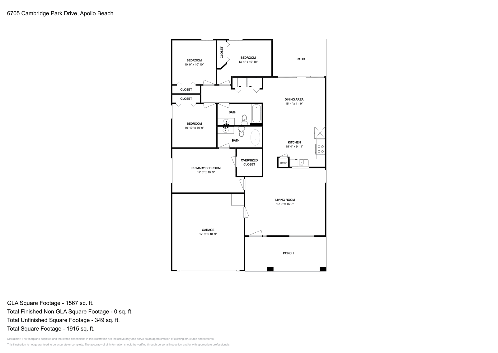 Building Photo - 6705 Cambridge Park Dr