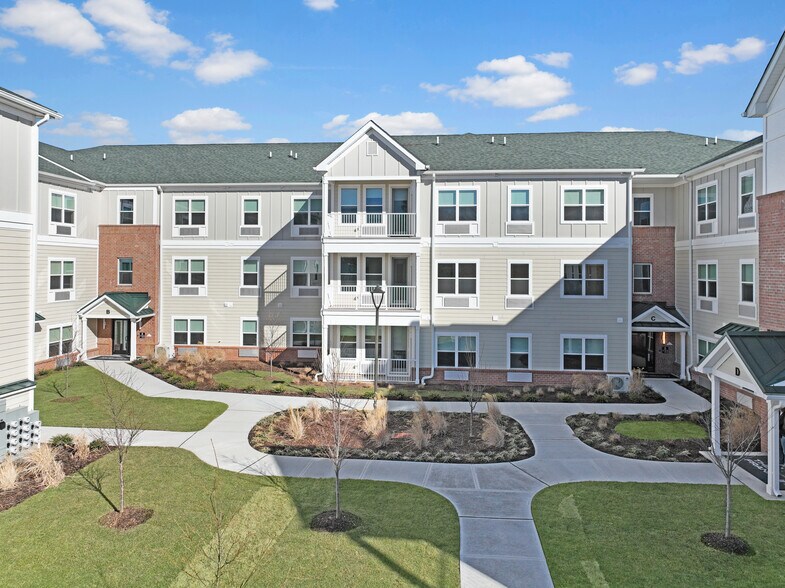 The Franklin at Hillsborough 649 US Highway 206 Hillsborough NJ 08844