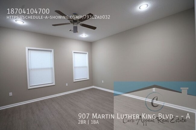 Building Photo - 907 Martin Luther King Blvd --A