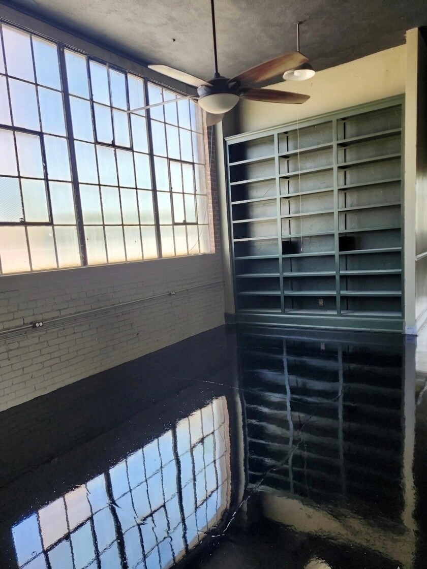 Library/Den + Living Space - 600 Virginia St W