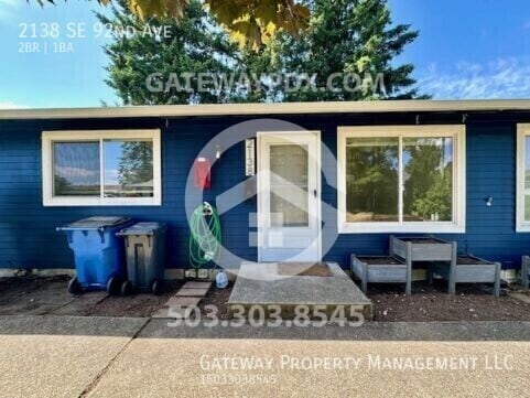 Building Photo - 2138 SE 92nd Ave