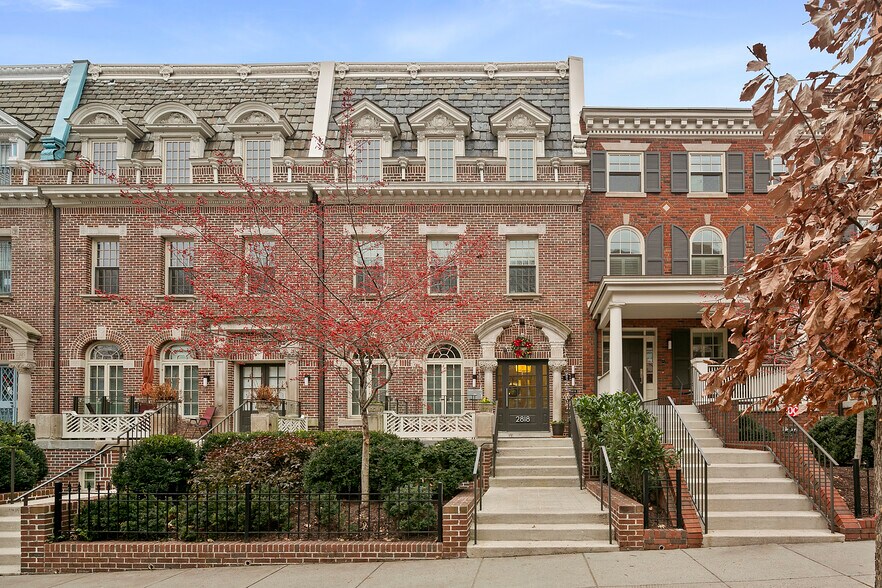 Primary Photo - 2818 Connecticut Ave NW