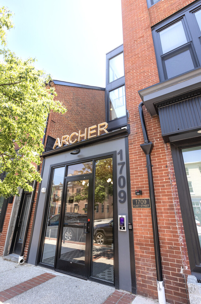Building Photo - The Archer