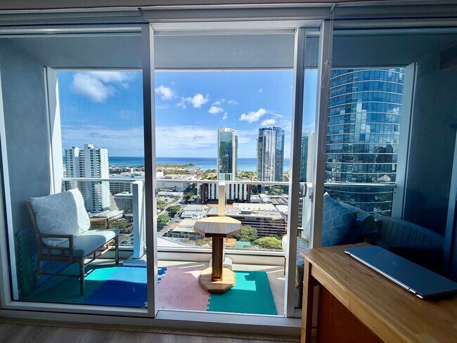 Building Photo - Stunning Furnished 2-Bedroom, 2-Bath Ocean View Unit at Moana Pacific – Available June 16, 2026
