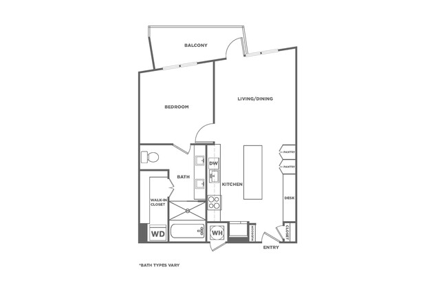 Floorplan - The Christopher