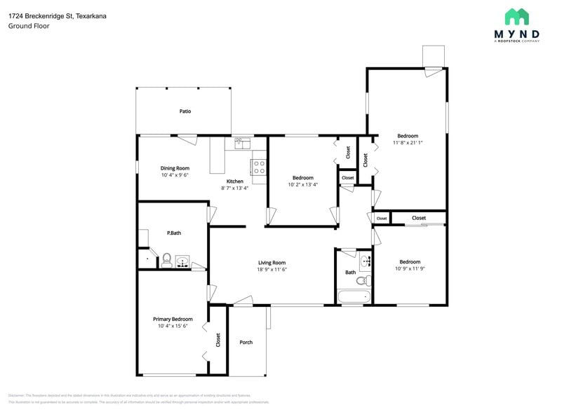 Building Photo - 1724 Breckenridge St
