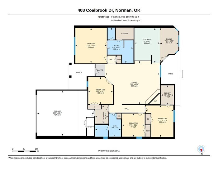 Building Photo - 408 Coalbrook Dr