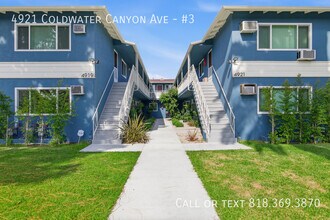 Building Photo - 4921 Coldwater Canyon Ave