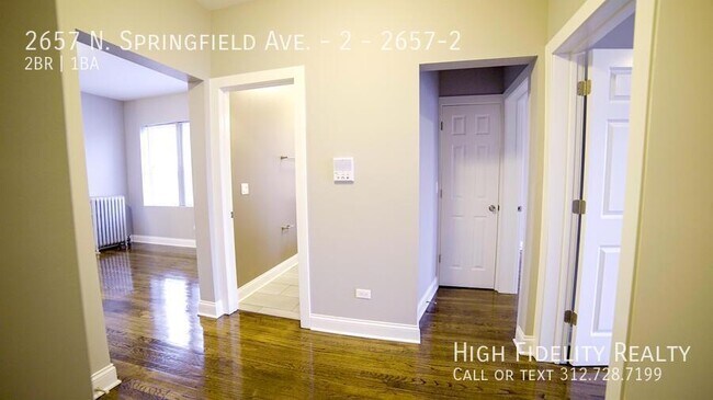 Building Photo - 2657 N Springfield Ave