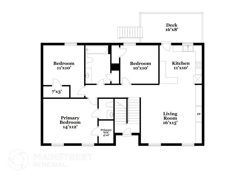 Building Photo - 1278 Millerwood Dr