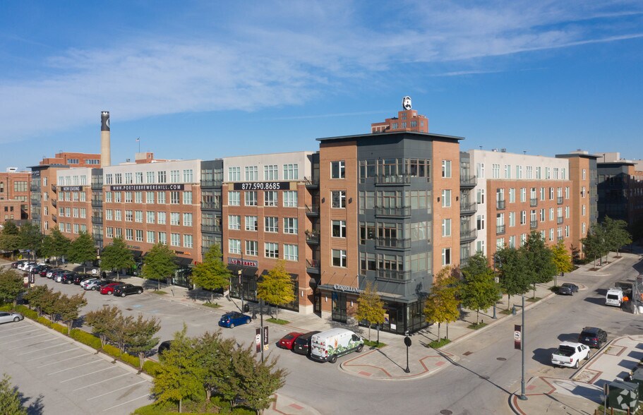 The Porter Brewers Hill Baltimore, MD Apartment Finder