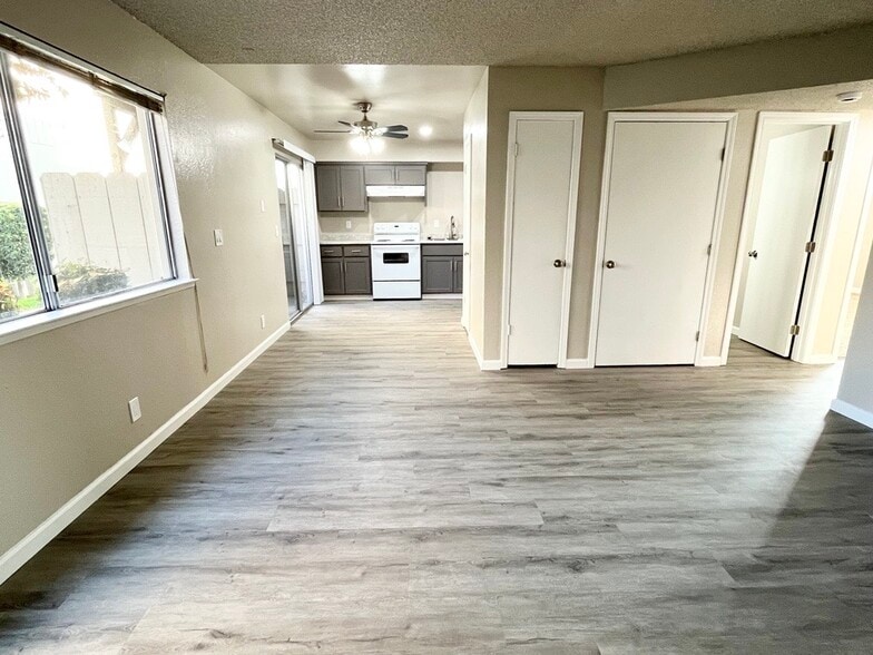 2x1D Downstairs Remodel - Granada Apartments