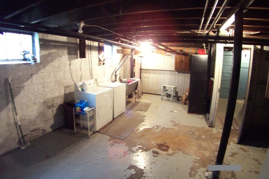 Basement Empty - 330 S Aiken Ave