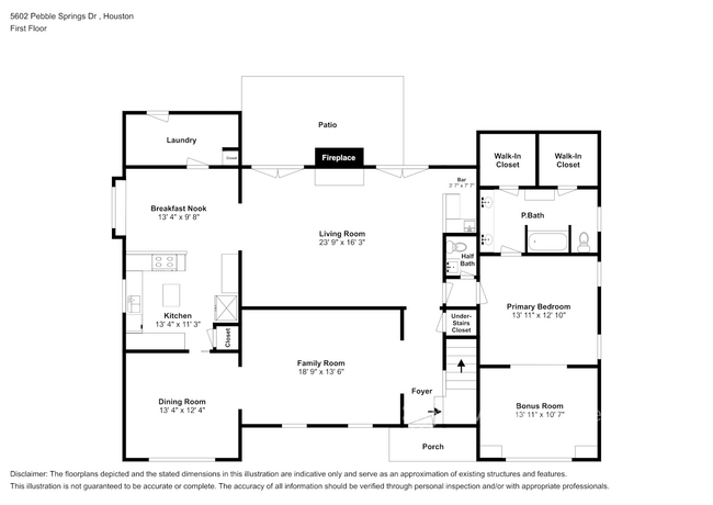 Building Photo - 5602 Pebble Springs Dr