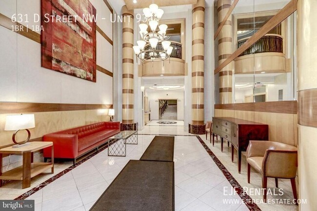 Building Photo - 631 D St NW