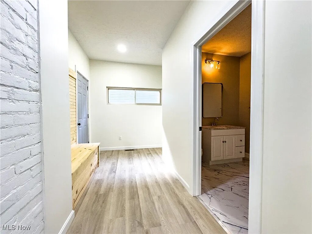Mudroom and Bathroom - 2483 E 89th St
