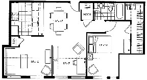 National Park Seminary Apartments Silver Spring Md Apartment Finder Floorplan National Park Seminary Apartments
