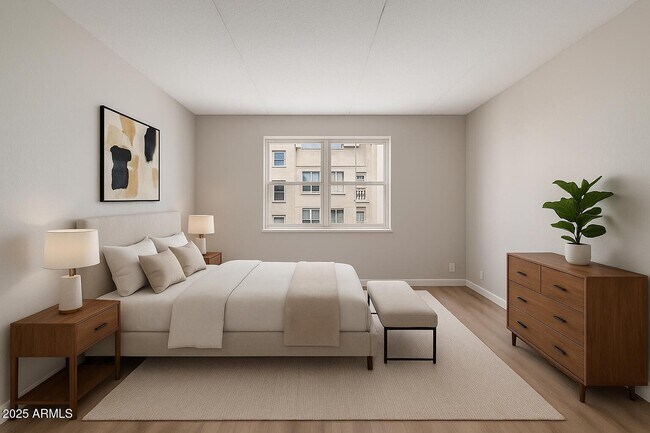 Building Photo - 7930 E Camelback Rd