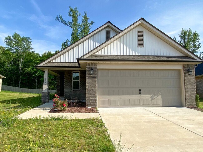 Primary Photo - 4 bed, 2 bath built in 2023 in Olive Branch
