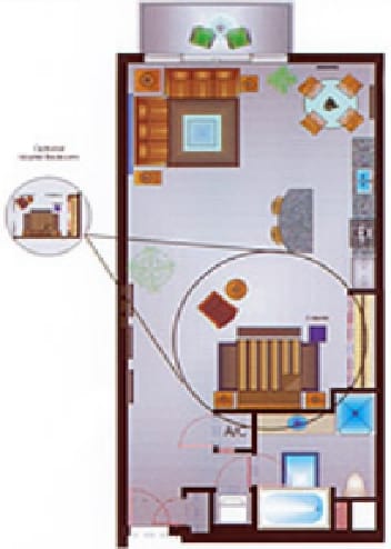 1BR/1BA - Newport Loft Condominiums