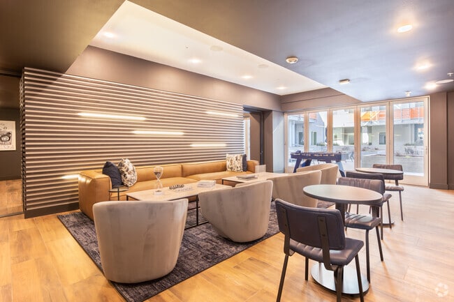 Club Room - Edson House