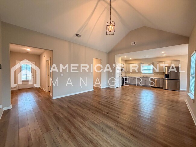 Building Photo - Modern Single Level Living in Eastaboga, AL!