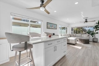 Kitchen - 341 Boca Ciega Dr