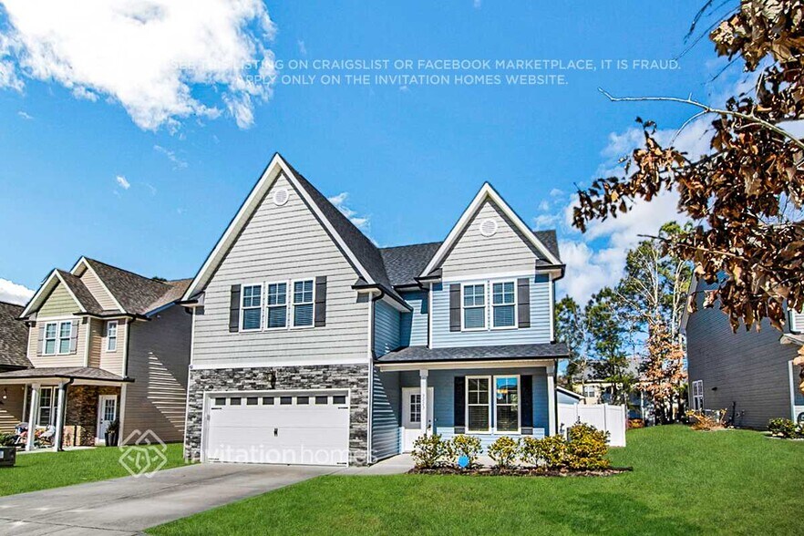 Building Photo - 3223 Britmass Drive