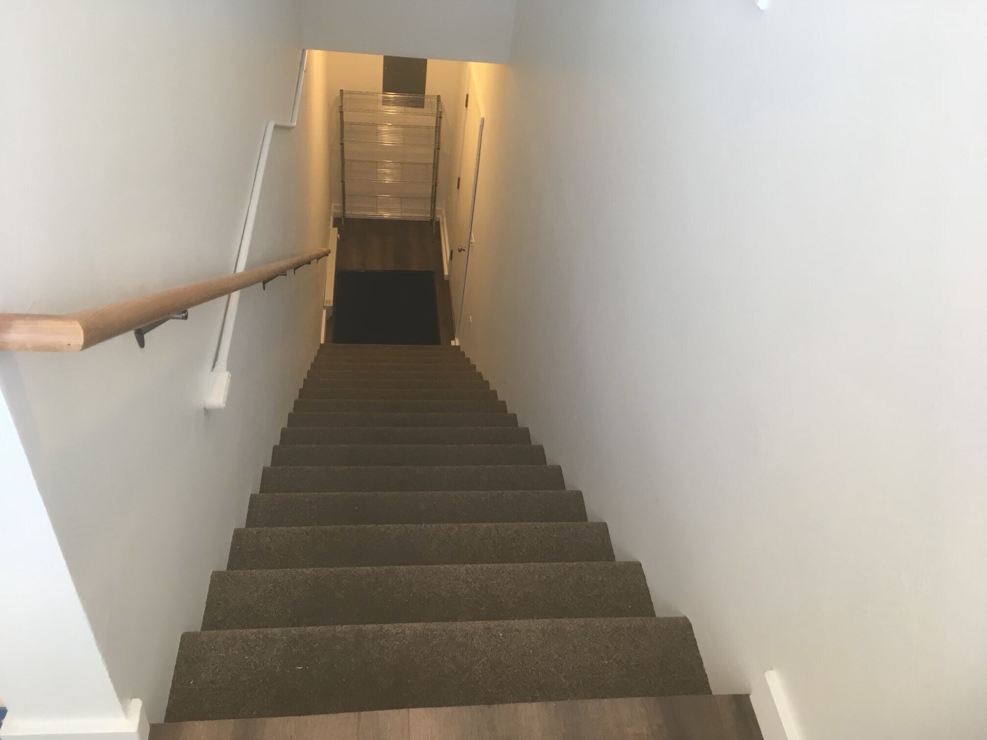 Entry Stairs - 3123 Foxtail St
