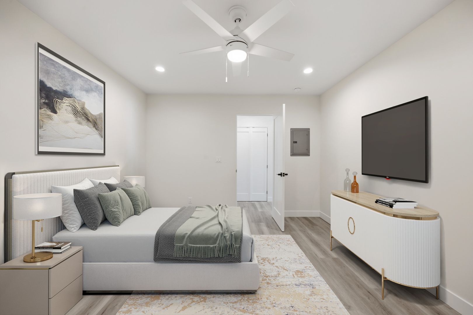 Building Photo - 5409 Radford Ave