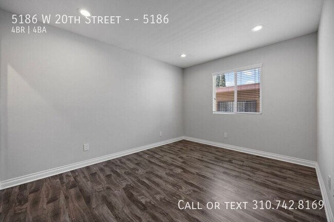 Building Photo - 5186 20th St