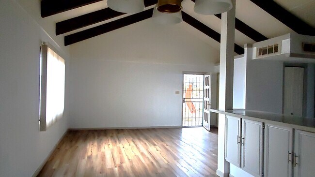 living room - 250 W 8th St