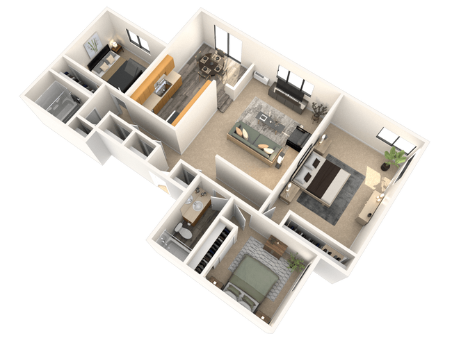 Floorplan - Lime Ridge