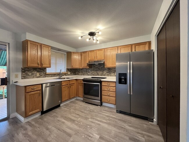 Building Photo - Single-Level 3-Bedroom Home with 2-Car Garage, Mini-Split AC, & Backyard Garden Space