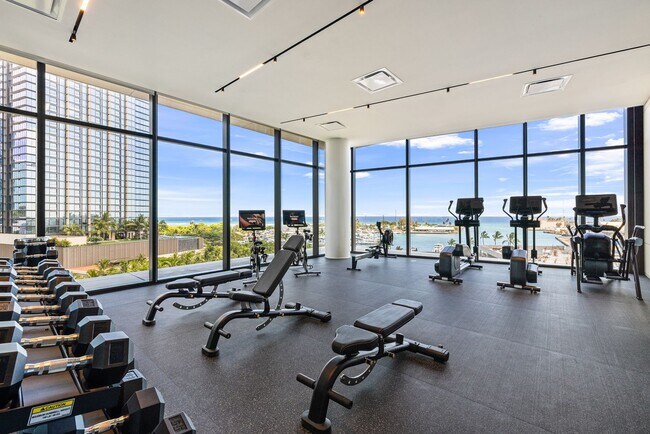 Building Photo - Modern island living at Park Ward Village #1711