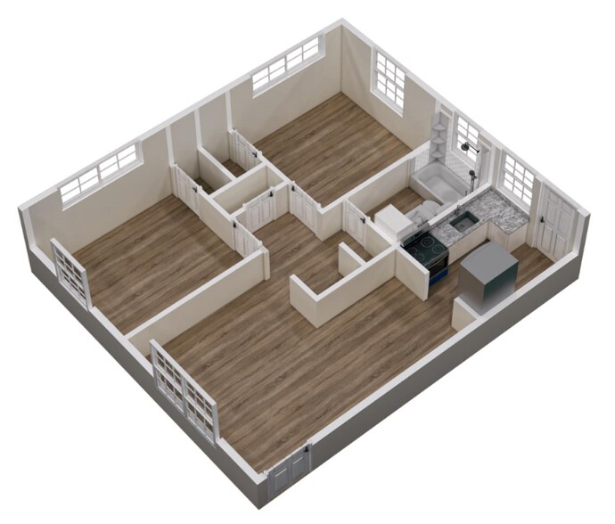 Building Photo - 4460 Old Mission Rd