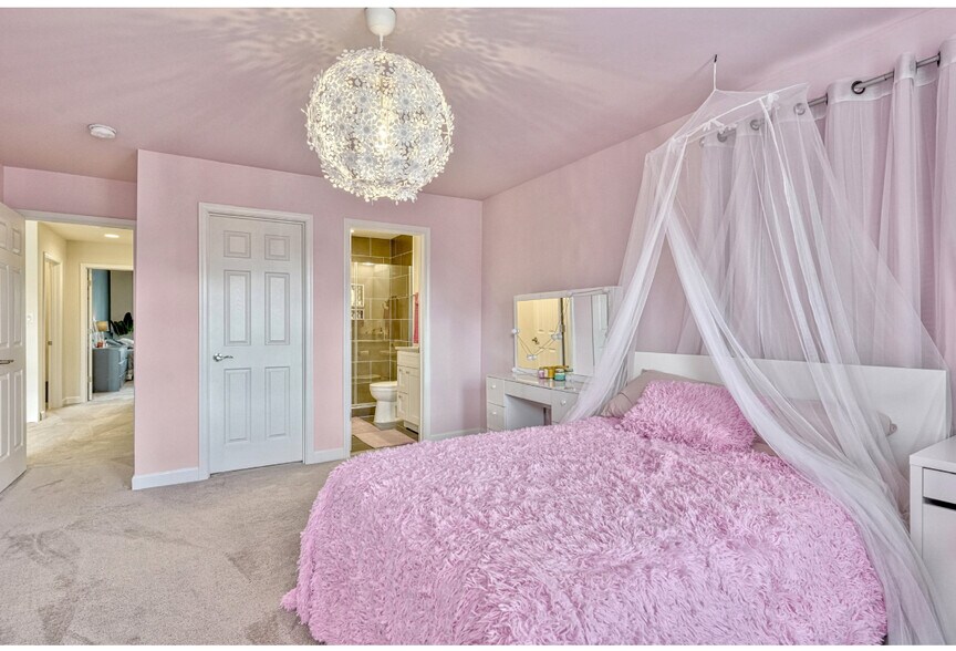 Bedroom - 15514 Compton Rd