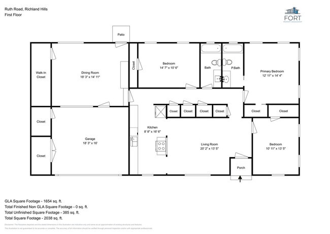 Building Photo - Charming Brick Home in the Heart of Richland Hills – Birdville ISD