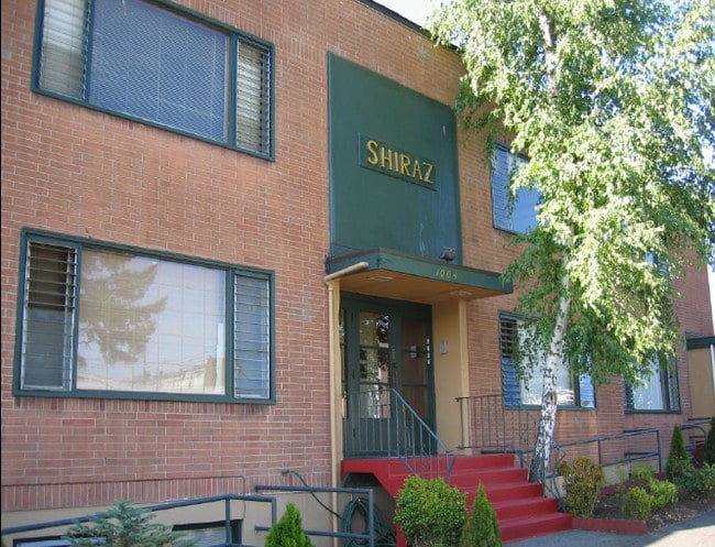 Building Photo - Shiraz Apartments