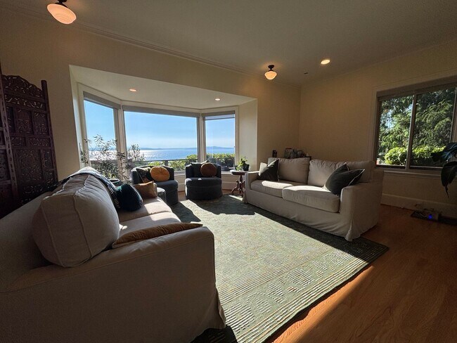 Building Photo - Timeless English Tudor with Stunning Puget Sound Views