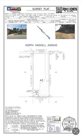 Building Photo - 1521 N Haskell Ave.