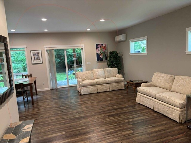 Living room - 321 3rd Pl NW