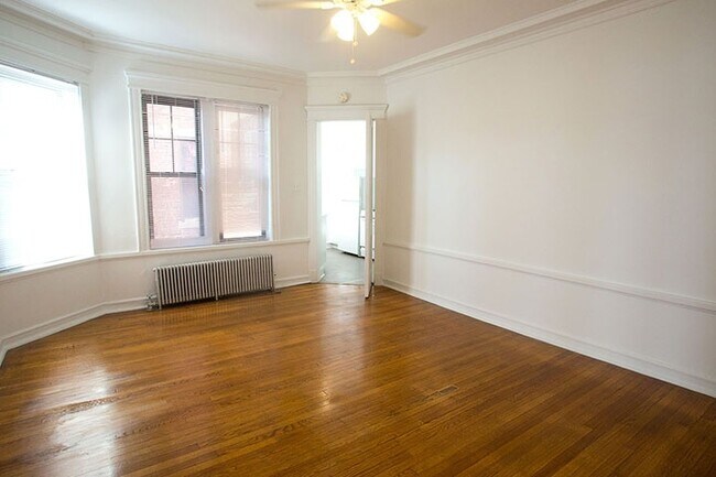 Floorplan - 5325 S. Hyde Park Boulevard