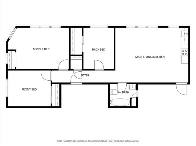 Building Photo - 2200 N Knox Ave