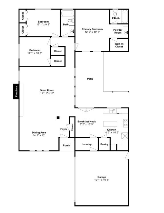 Building Photo - 15834 Fox Springs Dr