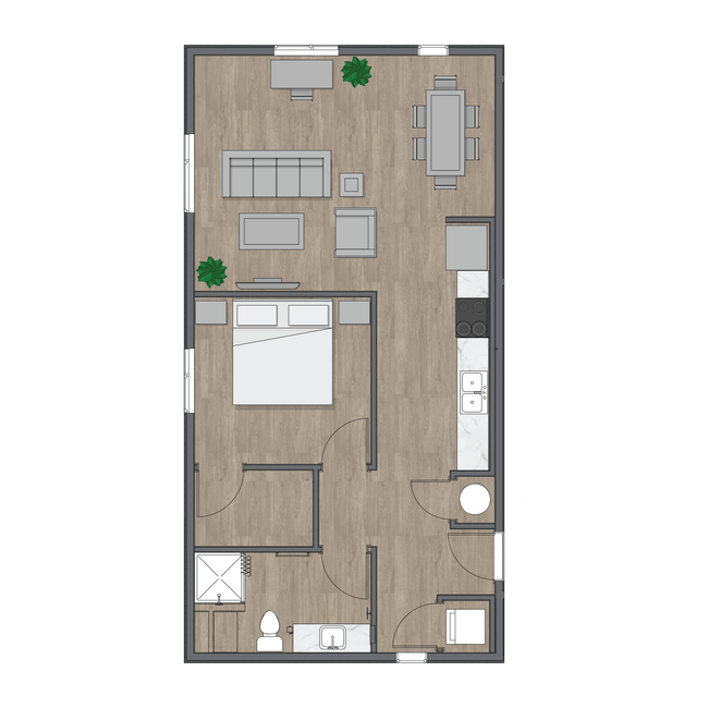 Floorplan - 2nd Ave Commons