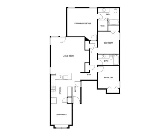 Building Photo - 12411 Meadow Frost Ln