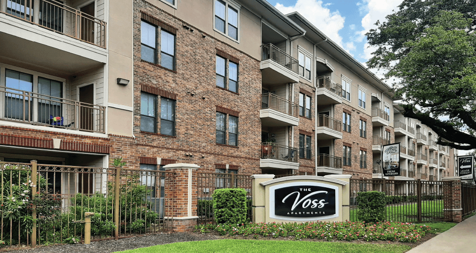 Primary Photo - The Voss Apartments