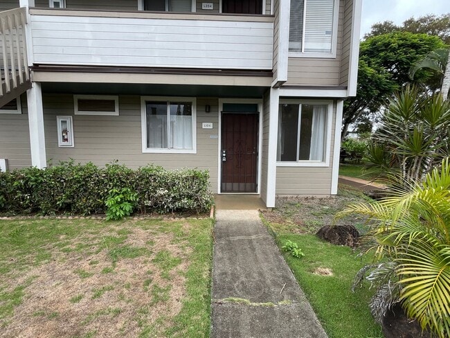 Building Photo - Mililani Terrace - 1 bedroom, AC, Ground Floor end unit with 1 parking